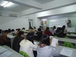 广州恒企会计培训-课堂